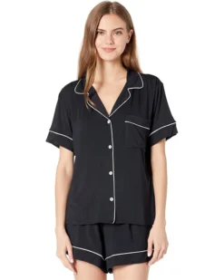 Eberjey Gisele Relaxed Short PJ Set | Sleepwear