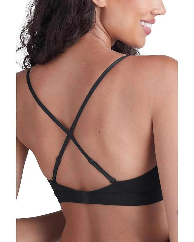 MeUndies Feel Free Ruched Bralette | Underwear & Intimates 2 MeUndies Feel Free Ruched Bralette | Underwear & Intimates - Image 2