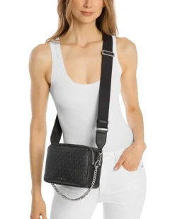 MICHAEL Michael Kors Bryant Medium Double Zip Chain Camera Crossbody | Handbags -Shoes For Every Day 71Wi8TCqVUL. AC SR736920