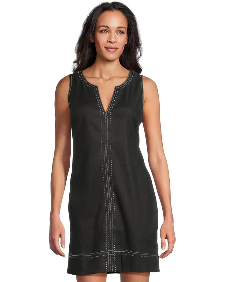 Tommy Bahama Palm-A-Dora Split Neck Dress | Dresses 1 Tommy Bahama Palm-A-Dora Split Neck Dress | Dresses