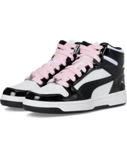 PUMA Kids Rebound Layup Mid (Big Kid) | Sneakers & Athletic Shoes 30 PUMA Kids Rebound Layup Mid (Big Kid) | Sneakers & Athletic Shoes -Shoes For Every Day 71X82zzZAML. AC SR736920