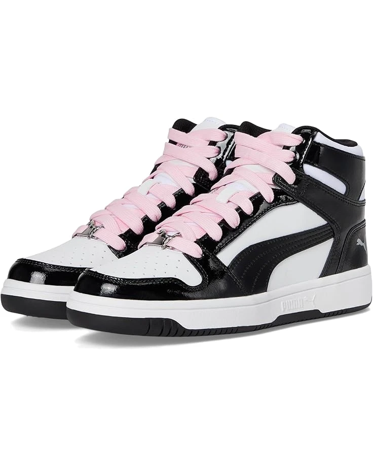 PUMA Kids Rebound Layup Mid (Big Kid) | Sneakers & Athletic Shoes 15 PUMA Kids Rebound Layup Mid (Big Kid) | Sneakers & Athletic Shoes - Image 15