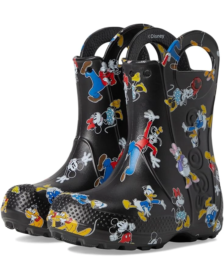 Crocs Kids Handle It Rain Boots (Toddler) 9 Crocs Kids Handle It Rain Boots (Toddler) - Image 9