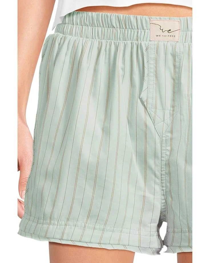 Free People Day To Day Yd Boxer | Sleepwear 4 Free People Day To Day Yd Boxer | Sleepwear - Image 4
