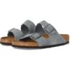 Birkenstock Arizona Soft Footbed - Suede | Sandals