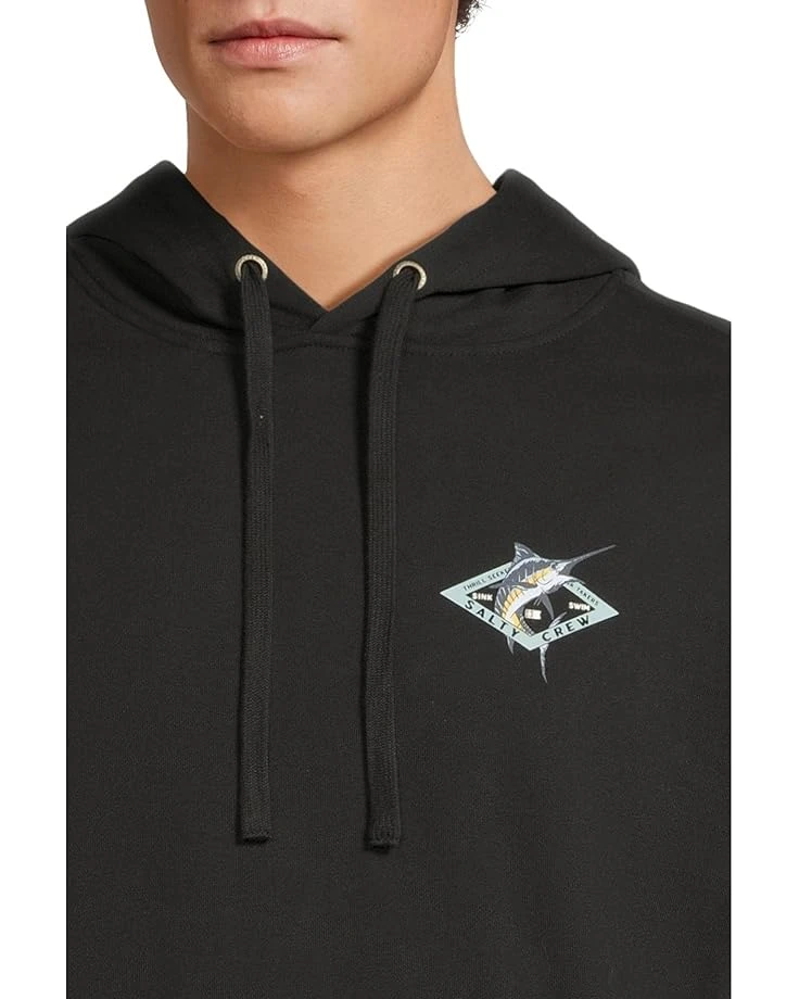 Salty Crew Diamond Marlin Fleece | Hoodies & Sweatshirts 4 Salty Crew Diamond Marlin Fleece | Hoodies & Sweatshirts - Image 4