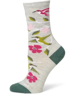 Darn Tough Vermont Birds of a Feather Crew Lightweight | Socks