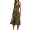 Lauren Ralph Lauren Zawato-Sleeveless-Day Dress | Dresses