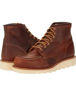 Red Wing Heritage 6" Classic Moc | Boots 25 Red Wing Heritage 6" Classic Moc | Boots -Shoes For Every Day 71XL2tPgT2L. AC SR736920