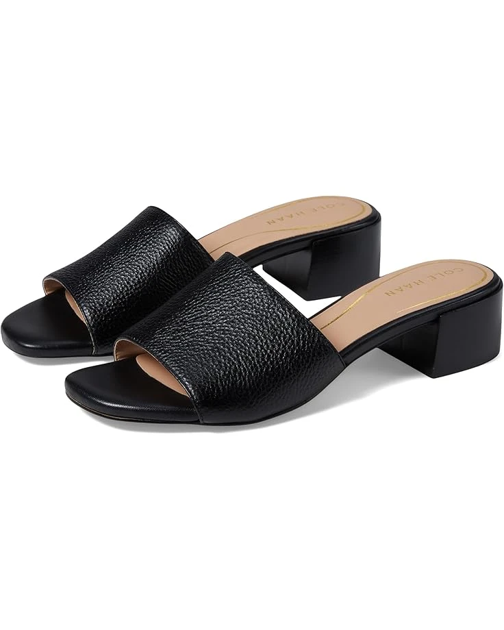 Cole Haan Calli Single Band Sandal | Heels 1 Cole Haan Calli Single Band Sandal | Heels