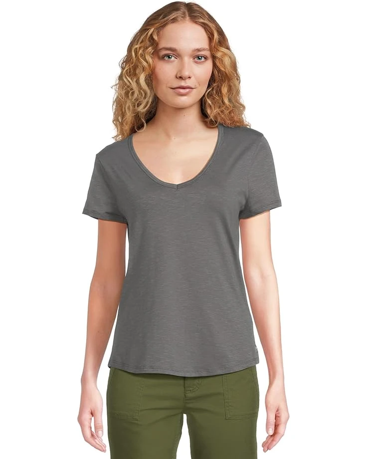 Toad&Co Marley Short Sleeve V Tee | Shirts & Tops 7 Toad&Co Marley Short Sleeve V Tee | Shirts & Tops - Image 7