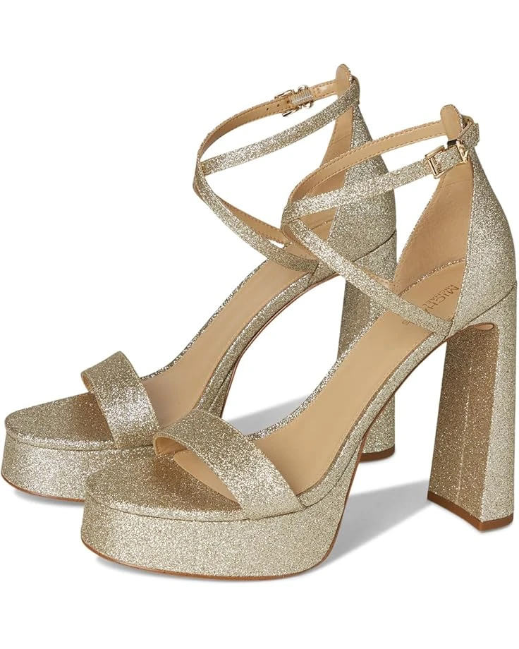 MICHAEL Michael Kors Cami Platform | Heels 8 MICHAEL Michael Kors Cami Platform | Heels - Image 8