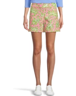 Lilly Pulitzer Alista Stretch Shorts