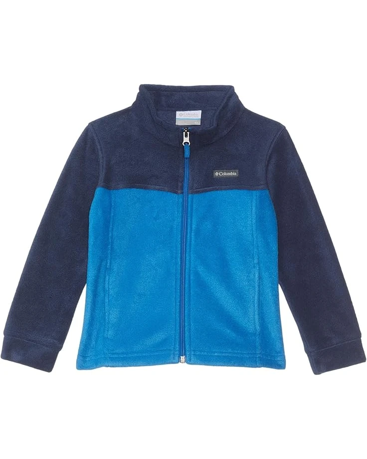 Columbia Kids Steens Mt™ II Fleece (Toddler) | Coats & Outerwear 2 Columbia Kids Steens Mt™ II Fleece (Toddler) | Coats & Outerwear - Image 2