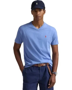 Polo Ralph Lauren Classic Fit Jersey Crewneck T-Shirt | Shirts & Tops -Shoes For Every Day 71XrCG5uH1L. AC SR736920