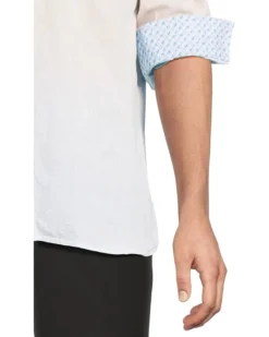 Johnston & Murphy Ombre Linen Shirt | Shirts & Tops 8 Johnston & Murphy Ombre Linen Shirt | Shirts & Tops -Shoes For Every Day 71Xs5OL6AwL. AC SR736920