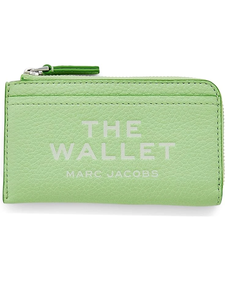 Marc Jacobs The Leather Top Zip Multi Wallet | Wallets 5 Marc Jacobs The Leather Top Zip Multi Wallet | Wallets - Image 5