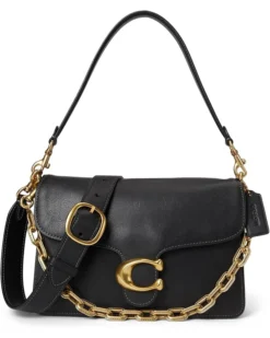 COACH Chain Tabby Shoulder Bag | Handbags
