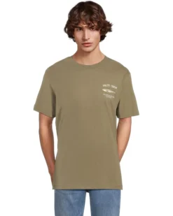 Salty Crew Red Fish Classic Short Sleeve Tee | Shirts & Tops