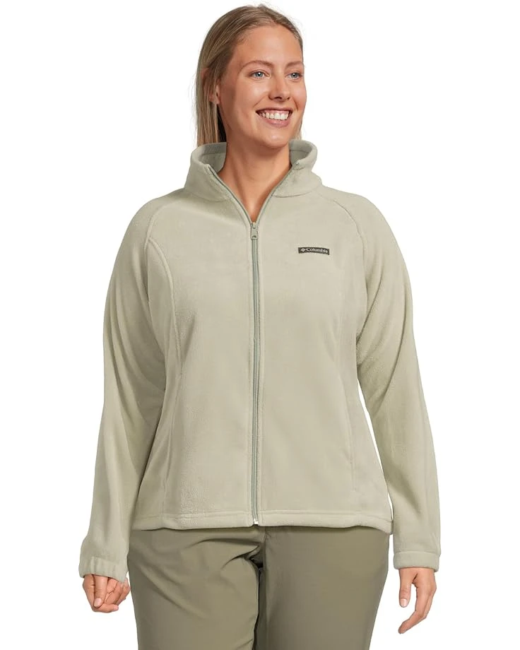 Columbia Plus Size Benton Springs™ Full Zip | Coats & Outerwear 6 Columbia Plus Size Benton Springs™ Full Zip | Coats & Outerwear - Image 6