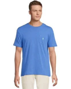 Polo Ralph Lauren Classic Fit Pocket T-Shirt | Shirts & Tops