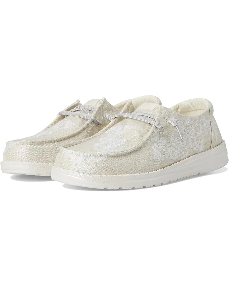 Hey Dude Wendy Floral Lace | Sneakers & Athletic Shoes 1 Hey Dude Wendy Floral Lace | Sneakers & Athletic Shoes