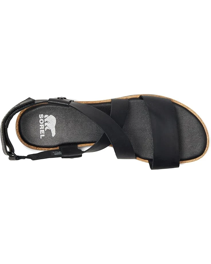 SOREL Ella™ III Crisscross Sandals 2 SOREL Ella™ III Crisscross Sandals - Image 2