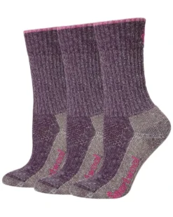 Smartwool Hike Classic Edition Light Cushion 2nd Cut Crew Socks Multipack