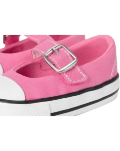Converse Kids Chuck Taylor® All Star® Dainty Mary Jane (Infant/Toddler) | Sneakers & Athletic Shoes 13 Converse Kids Chuck Taylor® All Star® Dainty Mary Jane (Infant/Toddler) | Sneakers & Athletic Shoes -Shoes For Every Day 71Ypvgwkl9L. AC SR736920