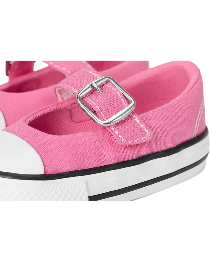 Converse Kids Chuck Taylor® All Star® Dainty Mary Jane (Infant/Toddler) | Sneakers & Athletic Shoes 6 Converse Kids Chuck Taylor® All Star® Dainty Mary Jane (Infant/Toddler) | Sneakers & Athletic Shoes - Image 6