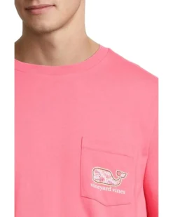 Vineyard Vines Bone Fishing Whale Fill Short Sleeve Tee | Shirts & Tops -Shoes For Every Day 71Ys6iPEdYL. AC SR736920
