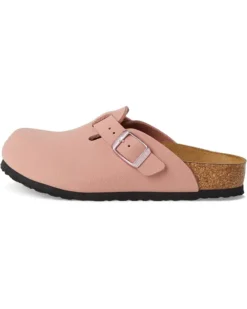 Birkenstock Kids Boston - Birkibuc (Toddler/Little Kid/Big Kid) | Slippers 11 Birkenstock Kids Boston - Birkibuc (Toddler/Little Kid/Big Kid) | Slippers -Shoes For Every Day 71YvixeakWL. AC SR736920