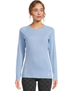 Smartwool Classic All-Season Merino Base Layer Crew | Shirts & Tops -Shoes For Every Day 71Z3neUnviL. AC SR736920