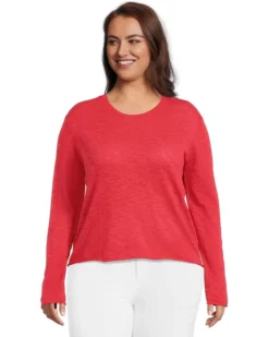 Mod-o-doc Long Sleeve Crew Neck Sweater | Sweaters