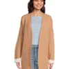 NIC+ZOE Sunset Breeze Reversible Knit Jacket | Coats & Outerwear