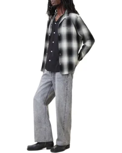 AllSaints Underfade Long Sleeve Shirt | Shirts & Tops 7 AllSaints Underfade Long Sleeve Shirt | Shirts & Tops -Shoes For Every Day 71ZHyOZQML. AC SR736920