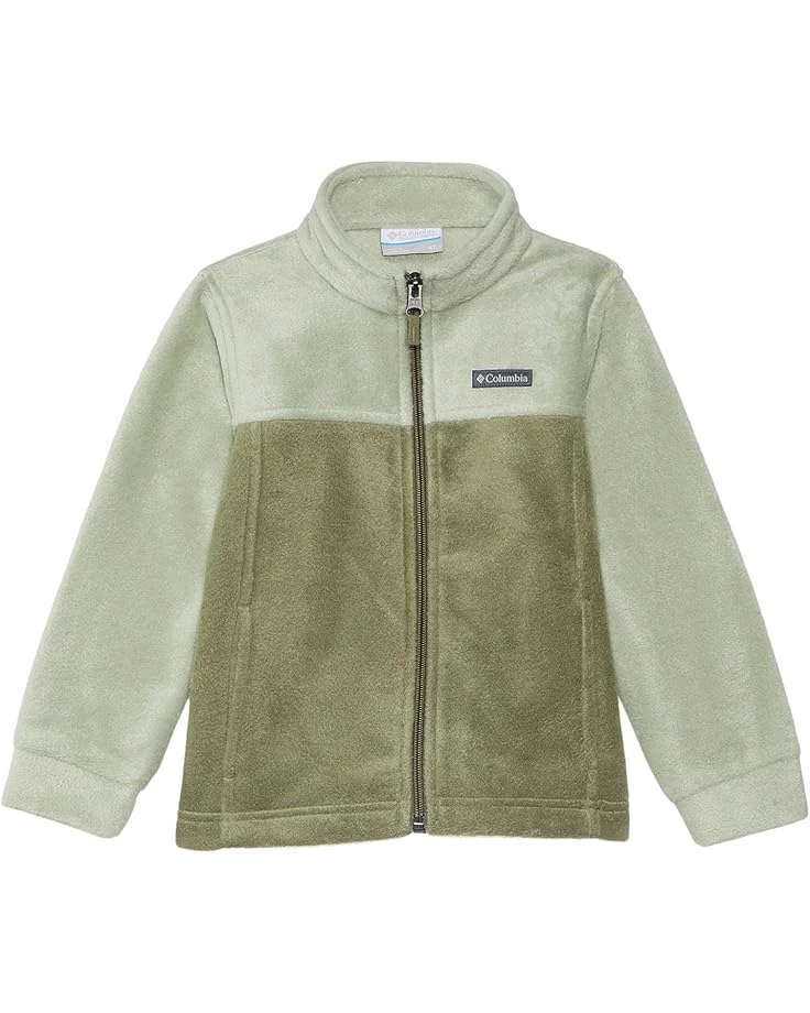 Columbia Kids Steens Mt™ II Fleece (Toddler) | Coats & Outerwear 7 Columbia Kids Steens Mt™ II Fleece (Toddler) | Coats & Outerwear - Image 7