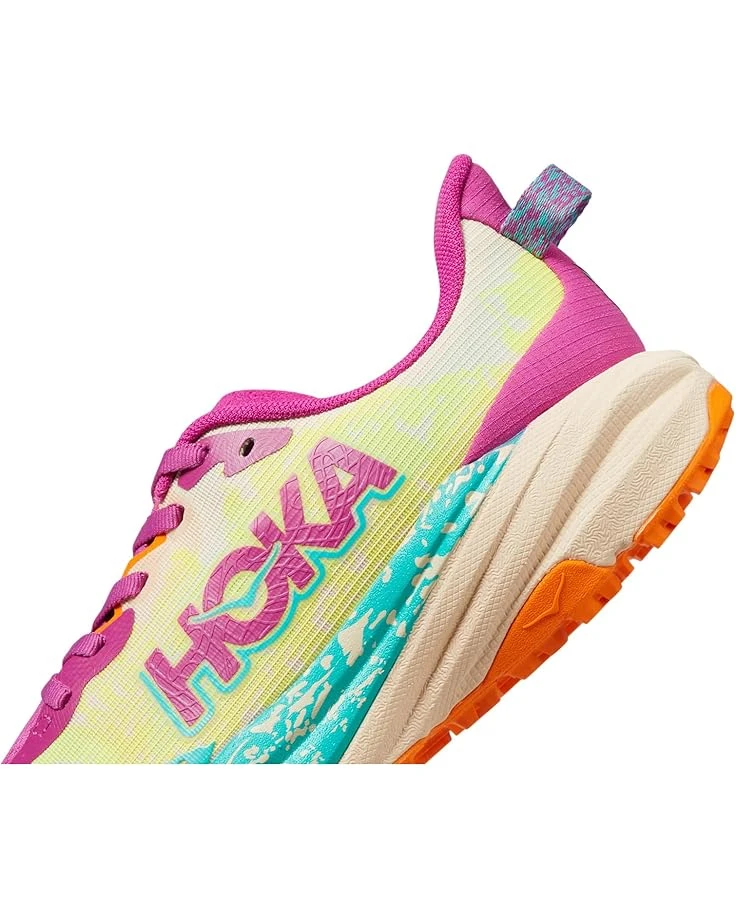 Hoka Kids Speedgoat 6 (Big Kid) | Sneakers & Athletic Shoes 5 Hoka Kids Speedgoat 6 (Big Kid) | Sneakers & Athletic Shoes - Image 5