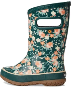 Bogs Kids Rainboot Small Floral (Toddler/Little Kid/Big Kid) | Boots -Shoes For Every Day 71ZrQBThMfL. AC SR736920