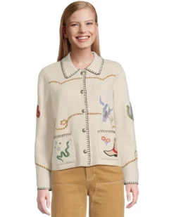 Pendleton Souviner Cardigan | Sweaters