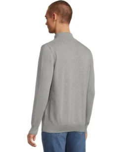 Barbour Cotton Half Zip Knitted Jumper | Sweaters -Shoes For Every Day 71a lUjt81L. AC SR736920