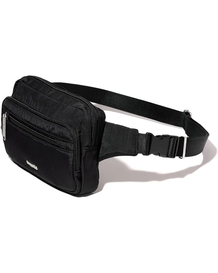 Baggallini Securtex Anti-theft Belt Bag | Lumbar Packs 1 Baggallini Securtex Anti-theft Belt Bag | Lumbar Packs