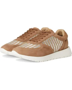 Lucky Brand Deva Woven Leather Sneaker | Sneakers & Athletic Shoes