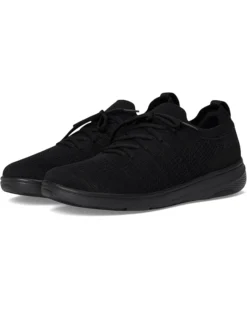 FitFlop Super-Q Knit Slip-On Laced Sneakers | Sneakers & Athletic Shoes