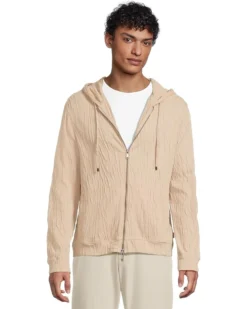 John Varvatos Ihsan Zip Hoodie K6567S25 | Hoodies & Sweatshirts -Shoes For Every Day 71a8hSSCvPL. AC SR736920