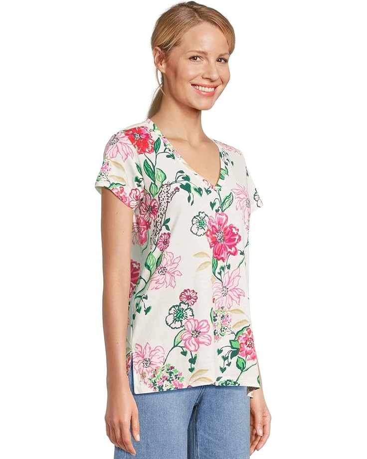 Lilly Pulitzer Meredith Tee | Shirts & Tops 2 Lilly Pulitzer Meredith Tee | Shirts & Tops - Image 2