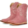 Roper Kids Cowbabies Best Friends (Infant/Toddler) | Boots