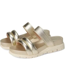 Cole Haan Zerogrand Double Band Slide Sandals 17 Cole Haan Zerogrand Double Band Slide Sandals -Shoes For Every Day 71aE1TDVHkL. AC SR736920