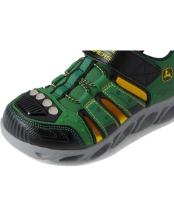 SKECHERS KIDS Skechers x John Deere: Hypno-Splash 407070L (Little Kid/Big Kid) | Sandals -Shoes For Every Day 71aI9vlqzHL. AC SR736920