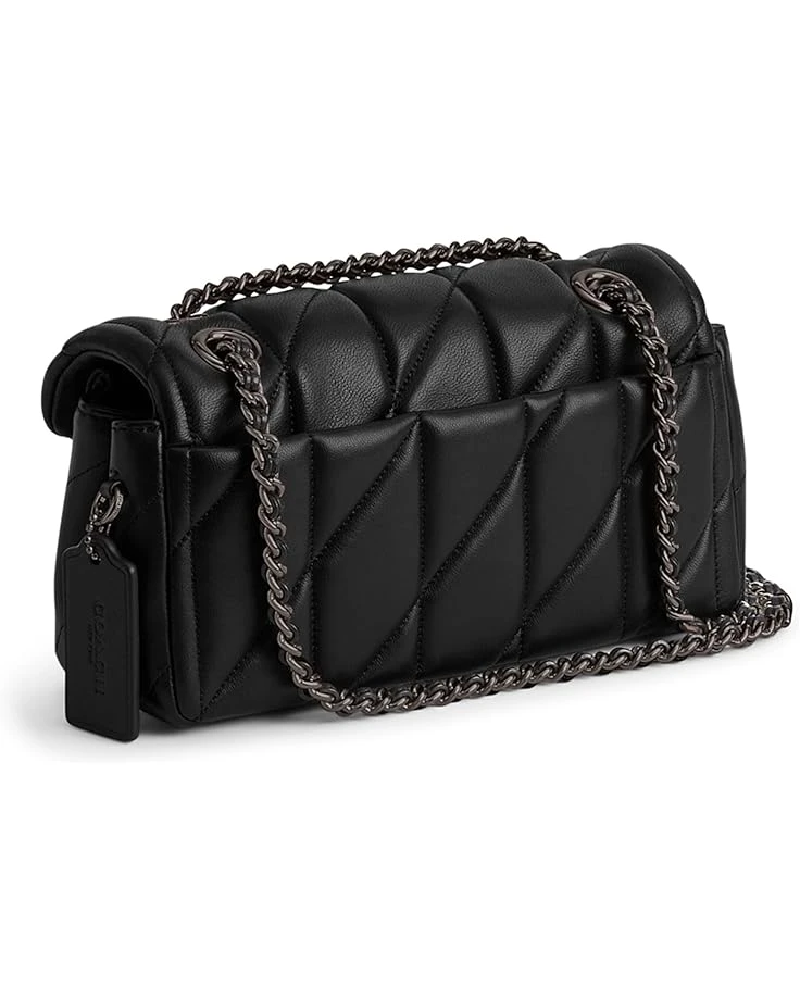 COACH Quilted Tabby Shoulder Bag 20 with Chain | Handbags 2 COACH Quilted Tabby Shoulder Bag 20 with Chain | Handbags - Image 2